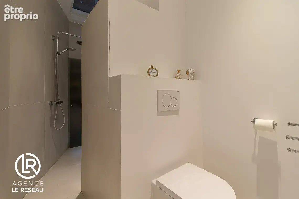 Appartement 84m2 en parfait état situé dans le quartier Auteuil - photo 10