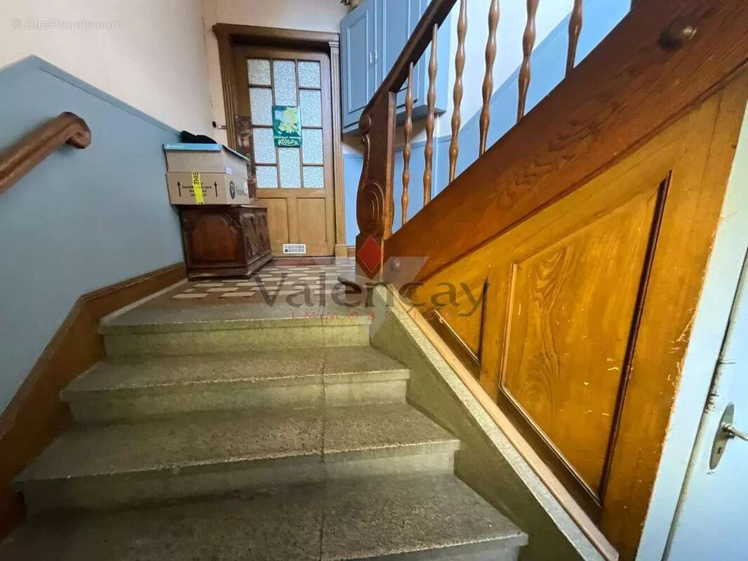 Appartement à MULHOUSE