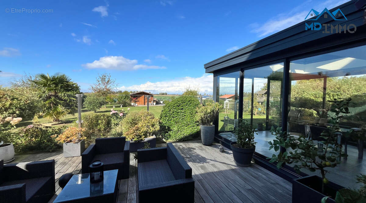 Maison unique avec beaucoup de charme - photo 3