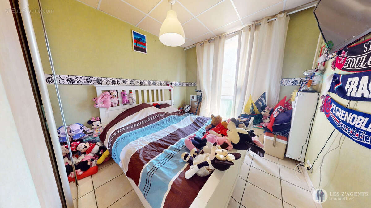 Appartement à ECHIROLLES