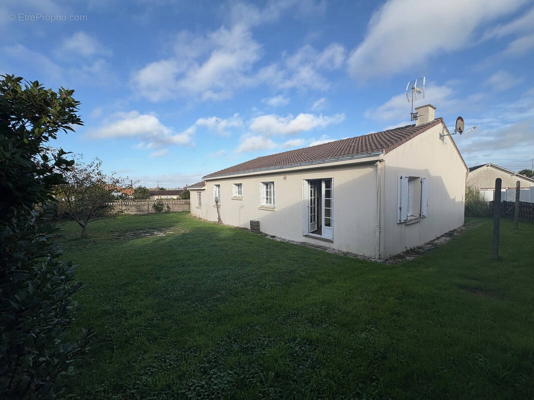 Maison à PORNIC
