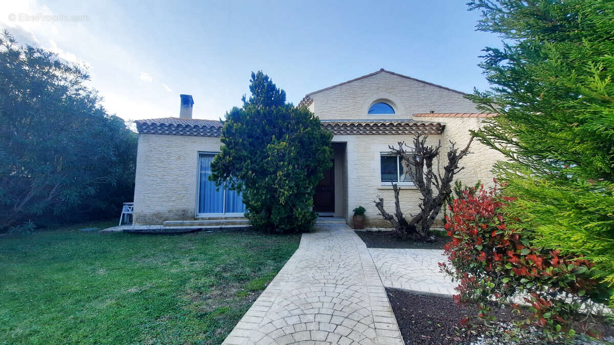 Maison à MONTPELLIER