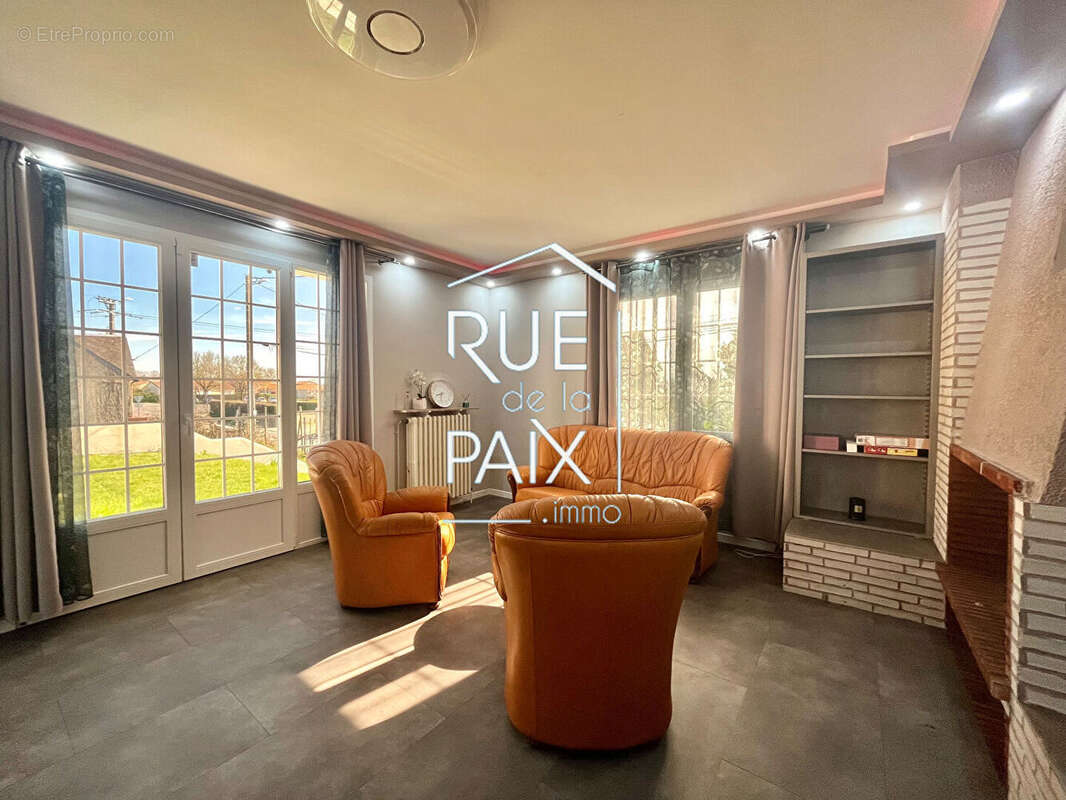 Maison à LA FERRIERE-EN-PARTHENAY