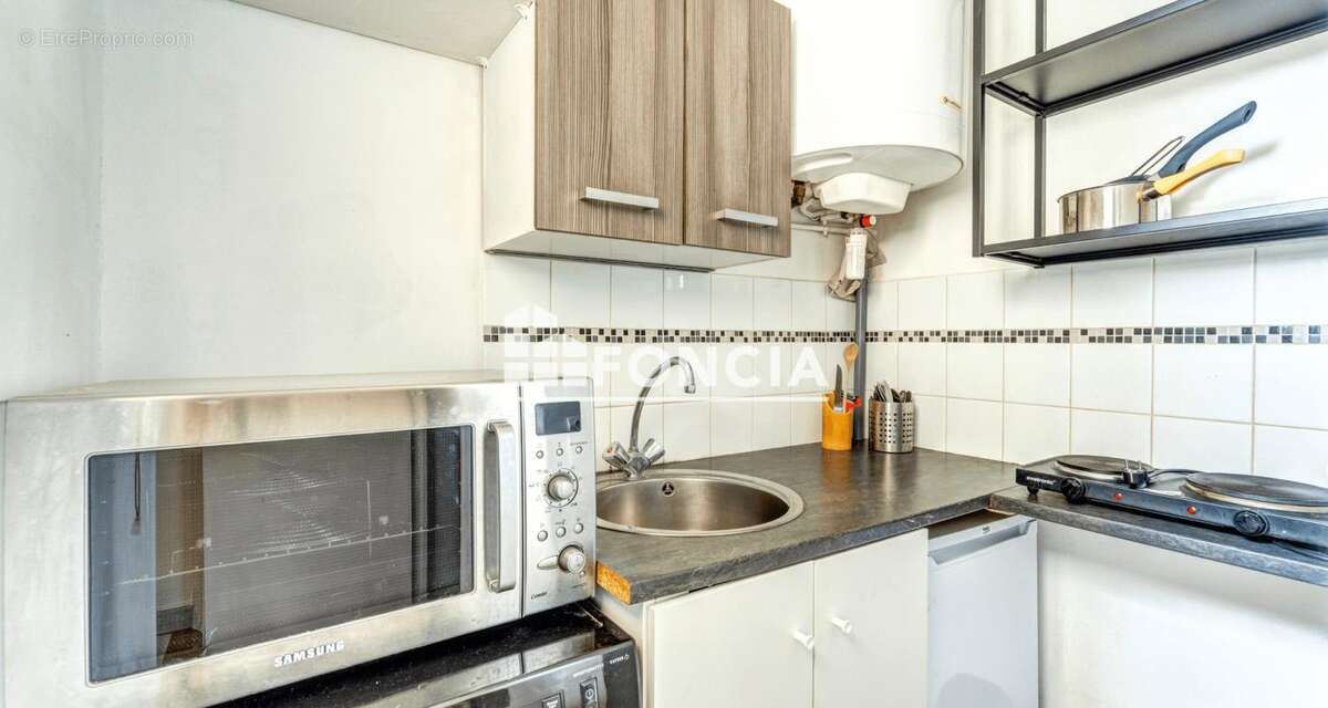 Appartement à SARTROUVILLE