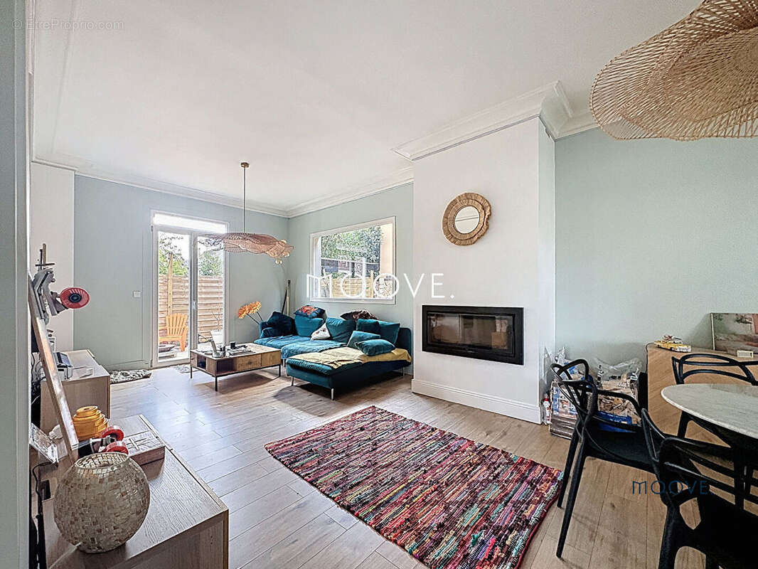 Maison à SOTTEVILLE-LES-ROUEN