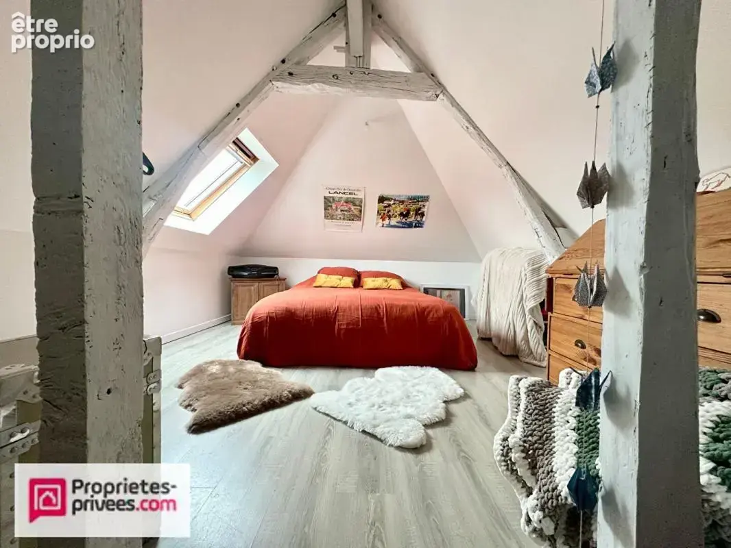 PONT-L'ÉVÊQUE - Maison de ville & de charme avec son logement indépendant - photo 17