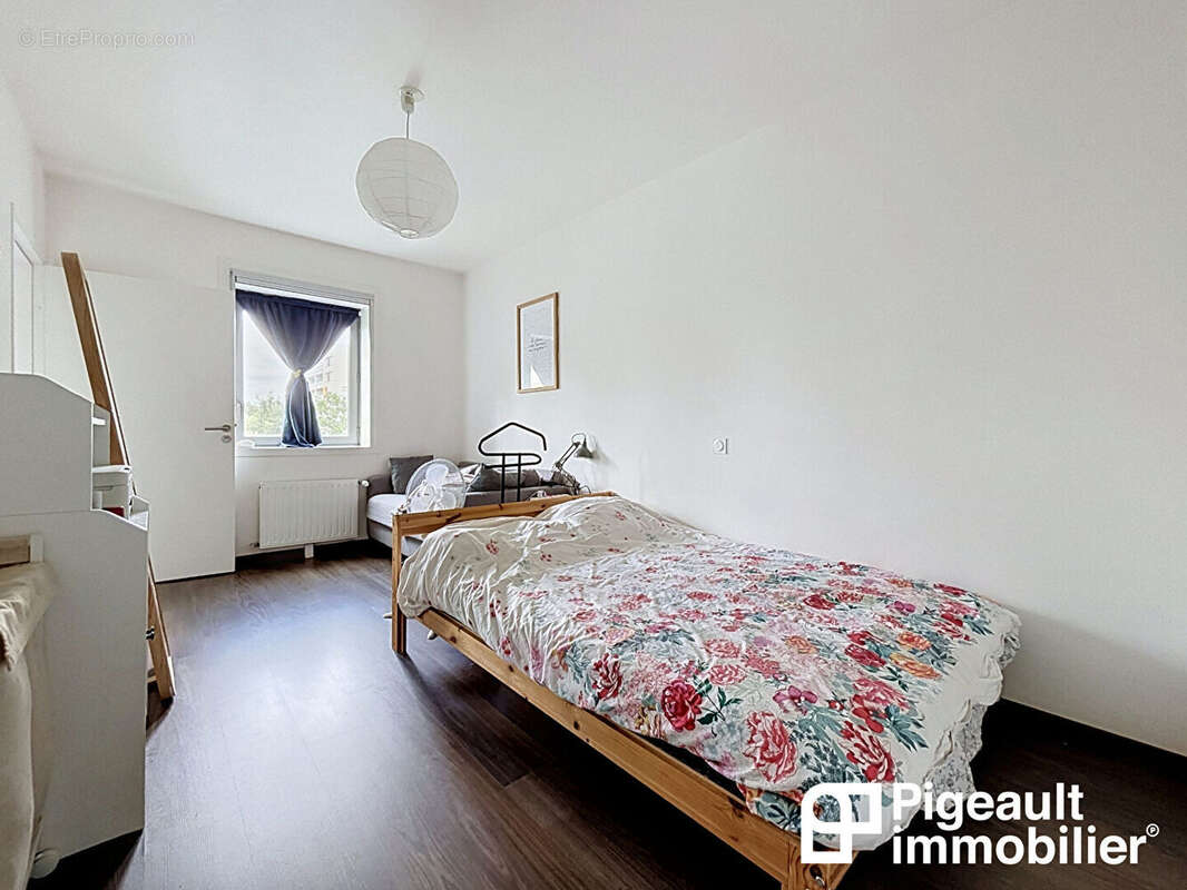 Appartement à SAINT-JACQUES-DE-LA-LANDE