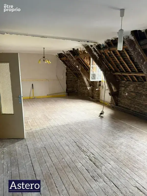 Plateau à aménager de 76 m² au cœur de Guerlédan – Un beau projet à créer - photo 4