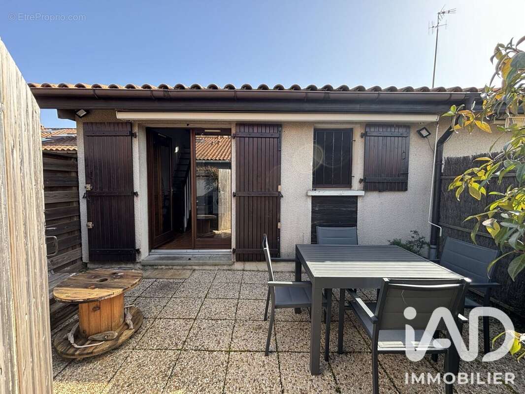 Maison 35 m² à Capbreton  - photo 8