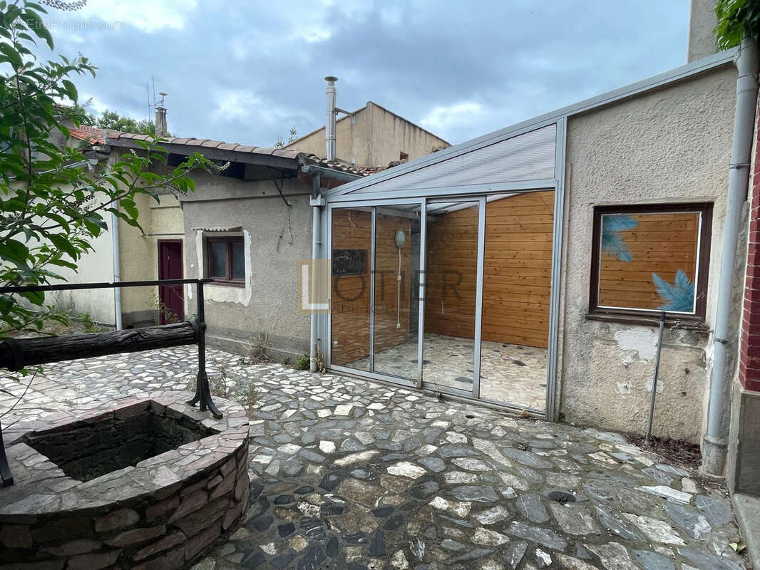 Appartement à CAPENDU