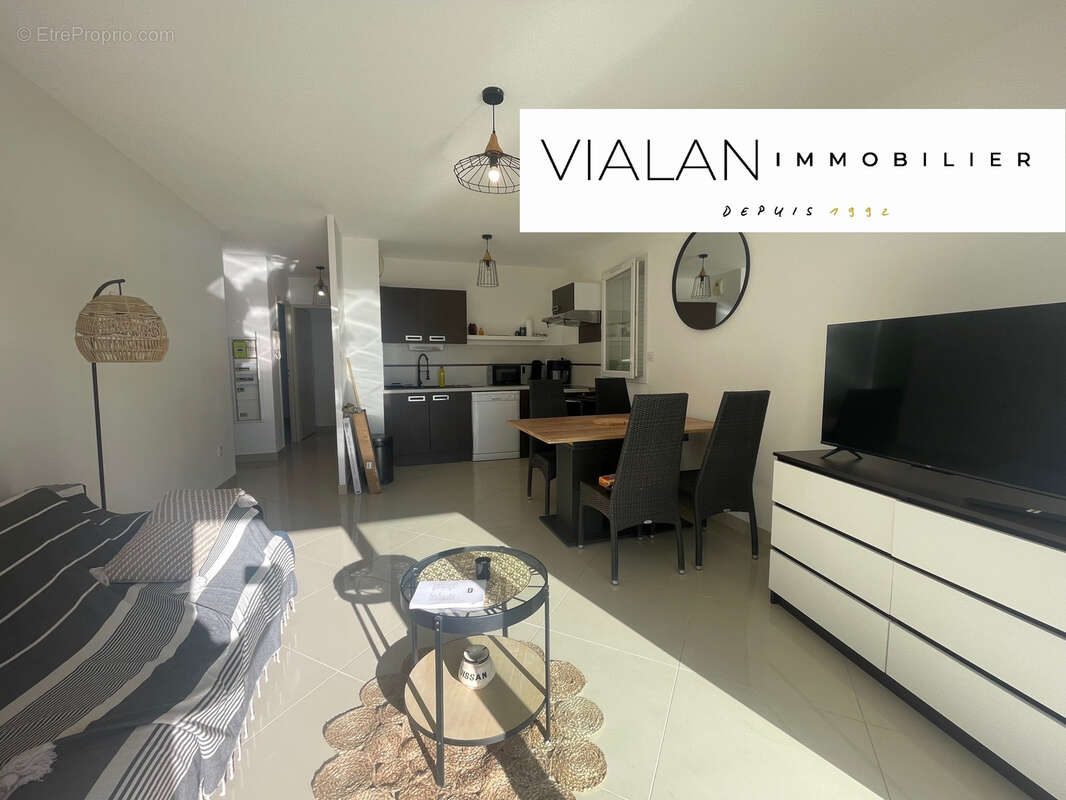 Appartement à FLEURY