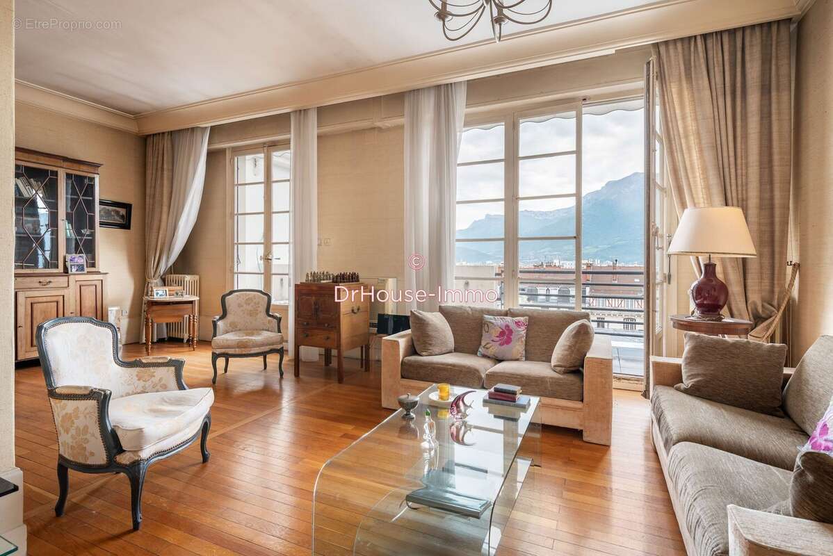 Appartement à GRENOBLE