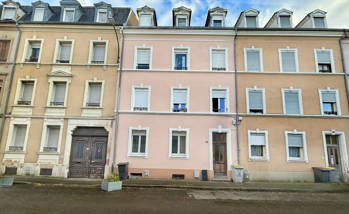 Appartement à MULHOUSE