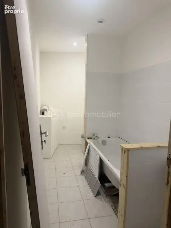 A saisir - Maison 2 chambres / Terrasse / Garage à finir de rénover - photo 6