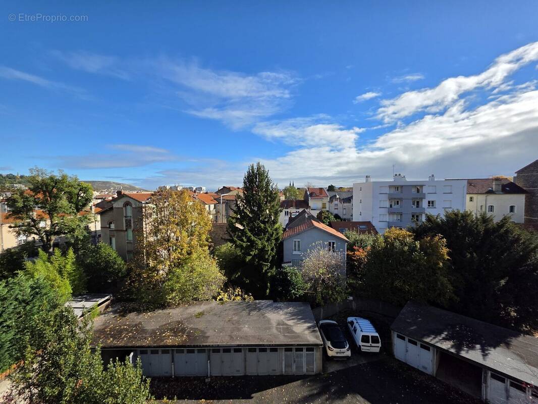 Appartement à CHAMALIERES