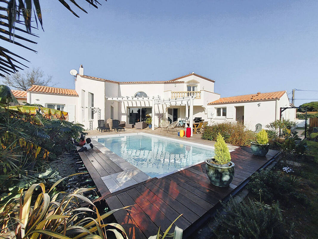 Maison à SAINT-DENIS-D&#039;OLERON