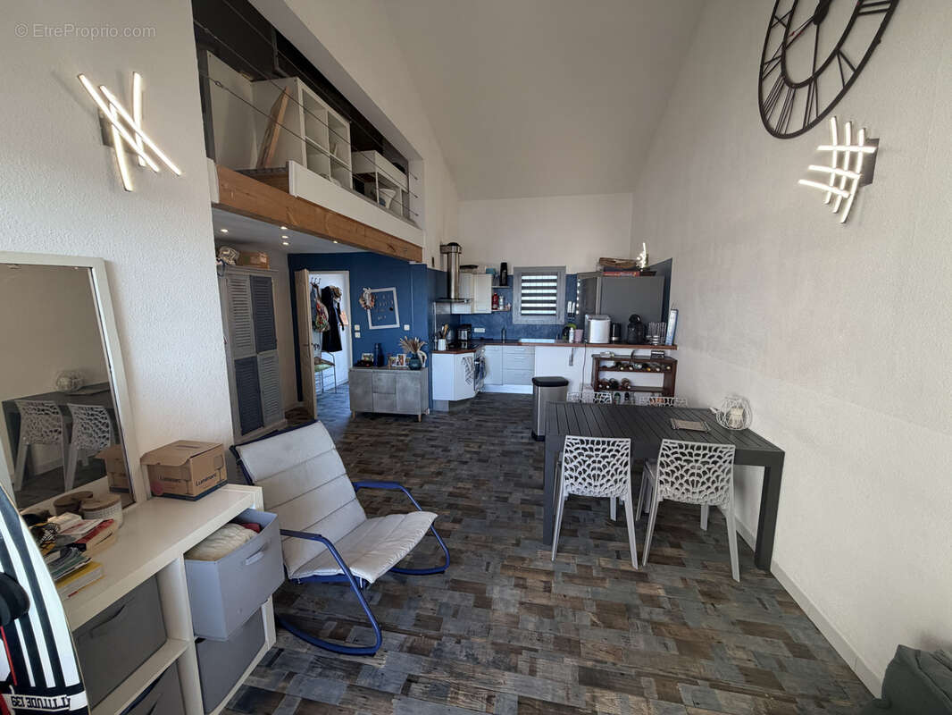 Appartement à LE BARCARES