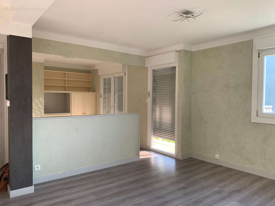 Appartement à SAINT-CLAUDE