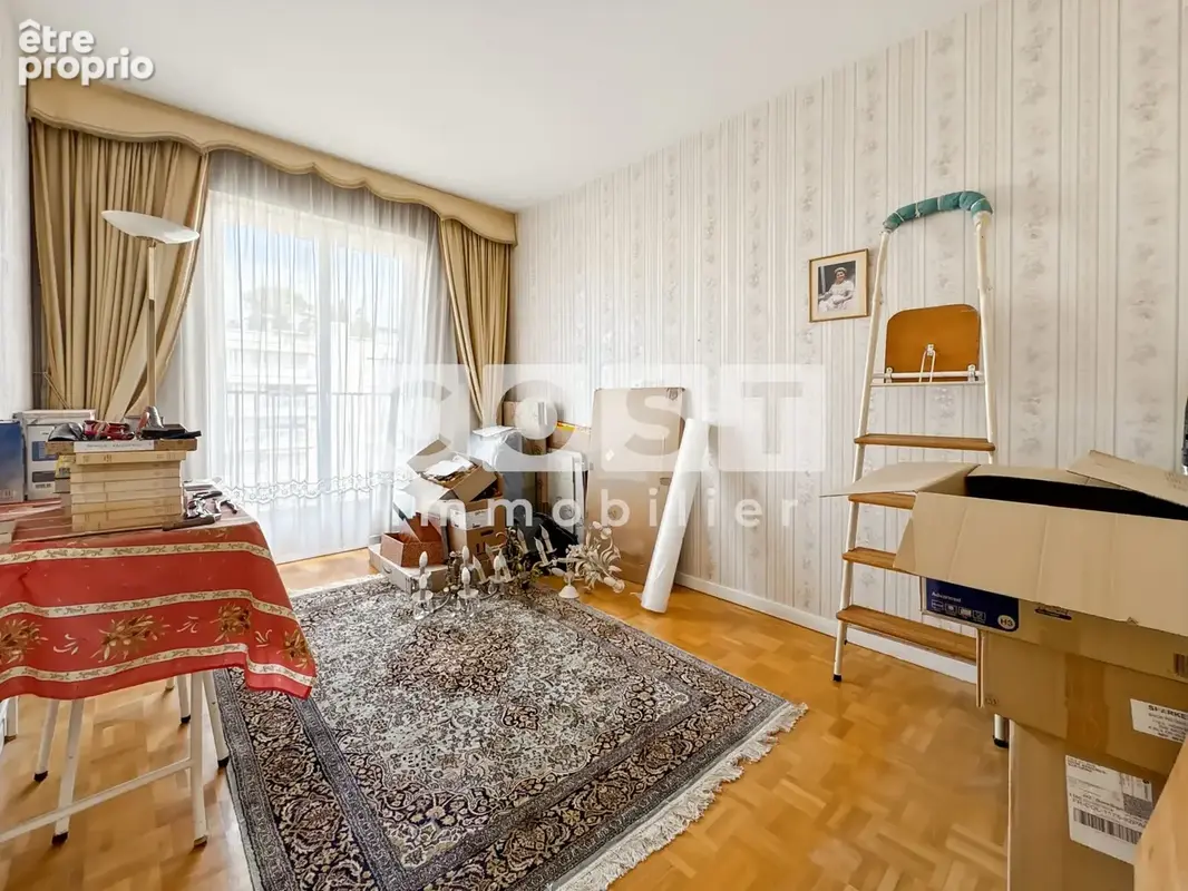 Appartement 4 pièces 85 m² à vendre à Asnieres-Sur-Seine (92600) - photo 4