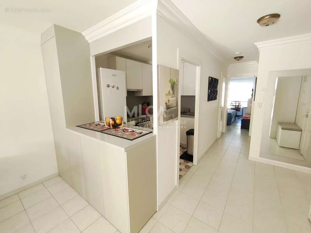 Appartement à ANTIBES