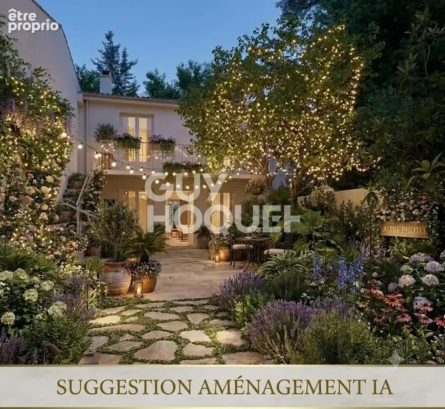 Maison de ville Montpellier Fontcarrade /  Figuerolles - F5 pièce(s) 108 m2 - photo 3