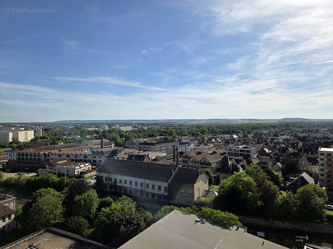 Appartement à TROYES
