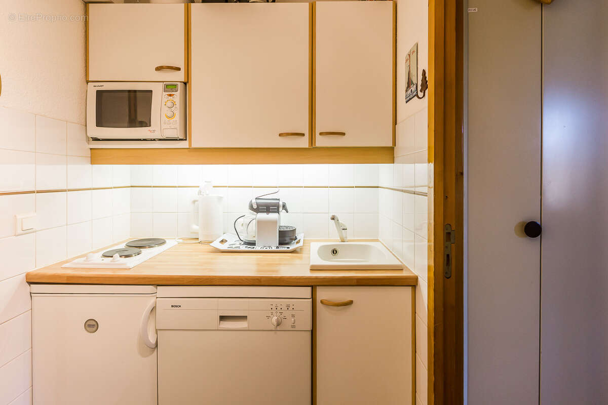 Appartement à LA COTE-D'AIME