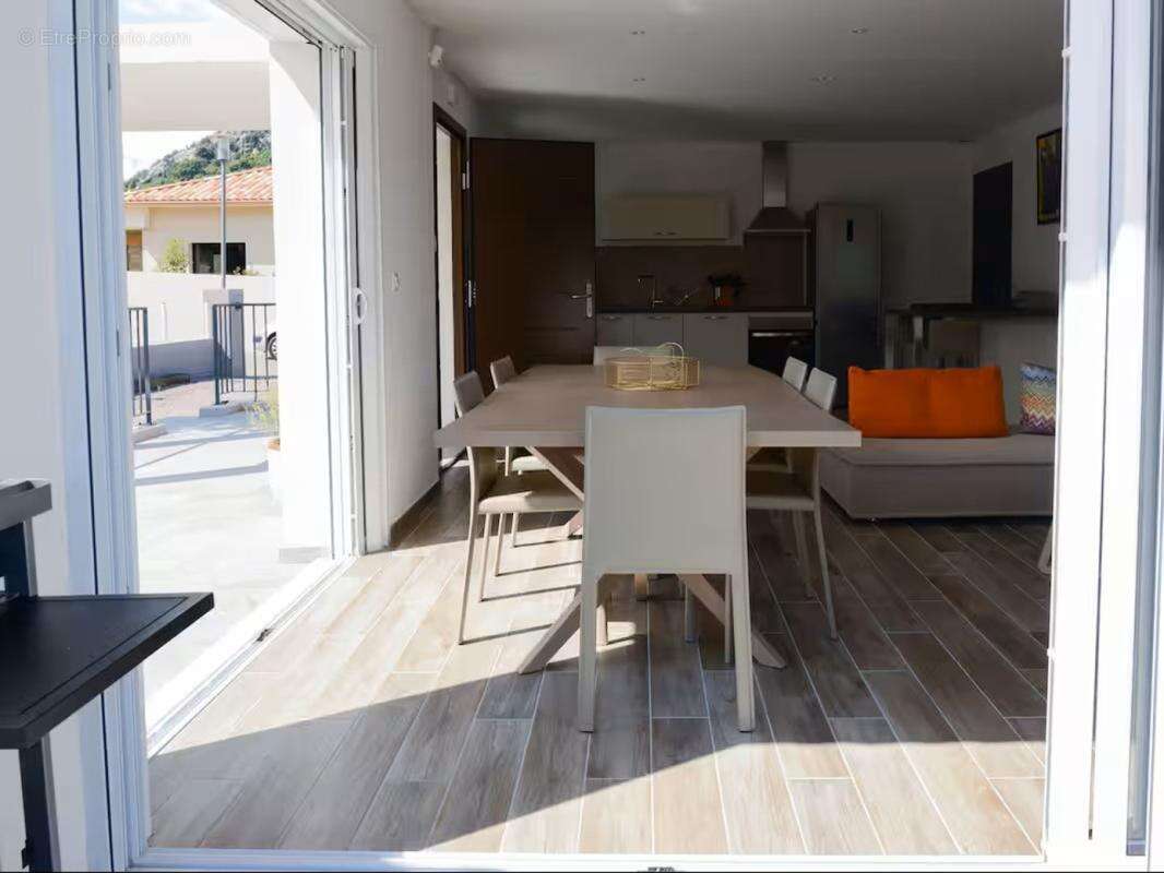 Maison à SAINT-FLORENT