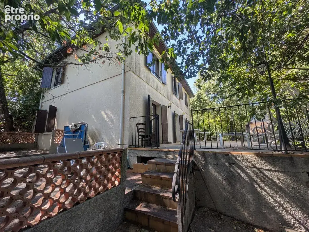 NIZAS (34) — Maison familiale au calme absolu, proche A75 et Pézenas - photo 21