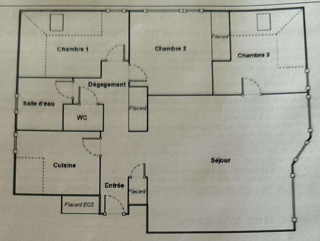 ALPHONSE - Appartement de standing en hyper-centre d'Auray - photo 2