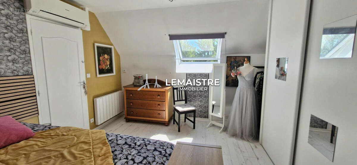 Maison à YVETOT
