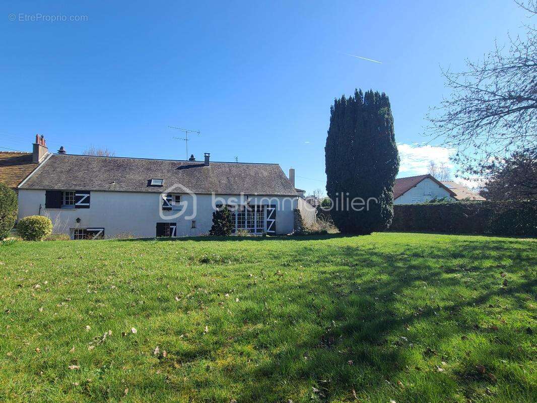 Maison à BOISSY-SOUS-SAINT-YON