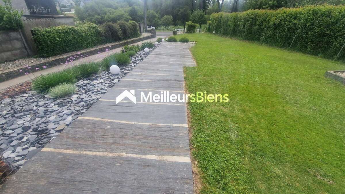 Maison Plumelin - photo 9