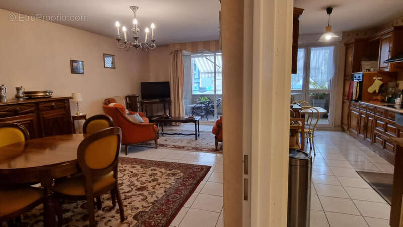 Appartement à BRIVE-LA-GAILLARDE