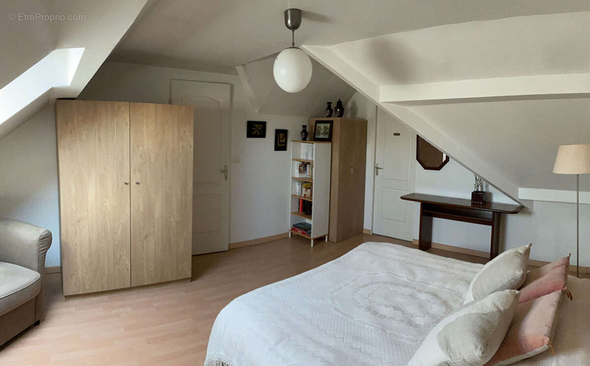 Maison à LE BLANC-MESNIL