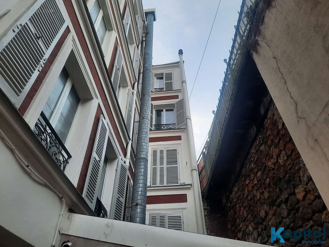 Autre à ASNIERES-SUR-SEINE