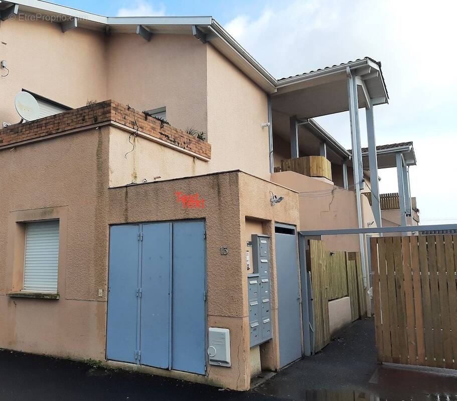 Appartement à LANTON