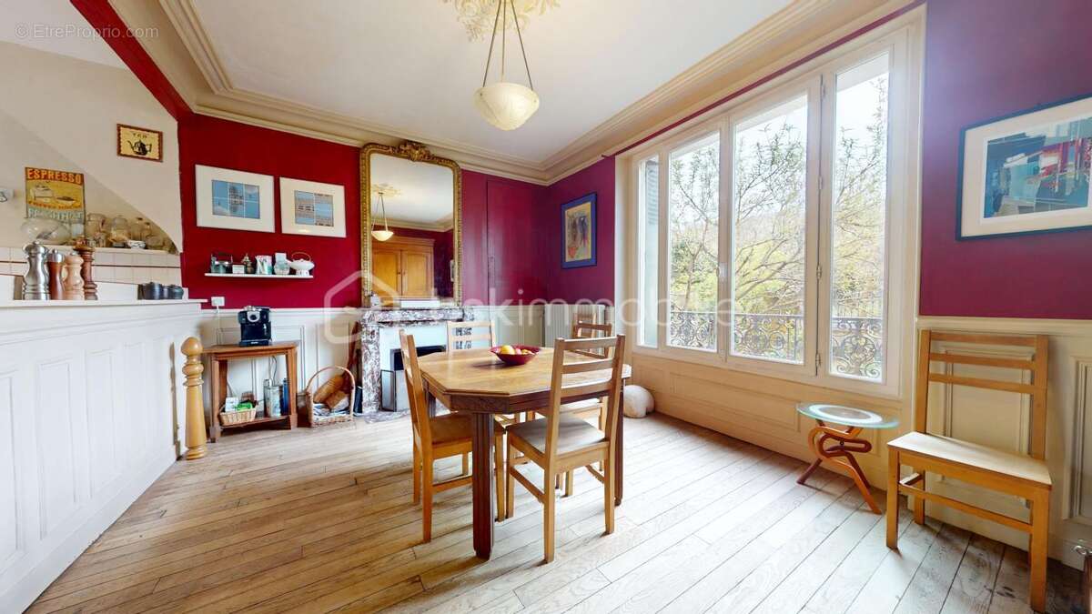 Maison à JANVILLE-SUR-JUINE