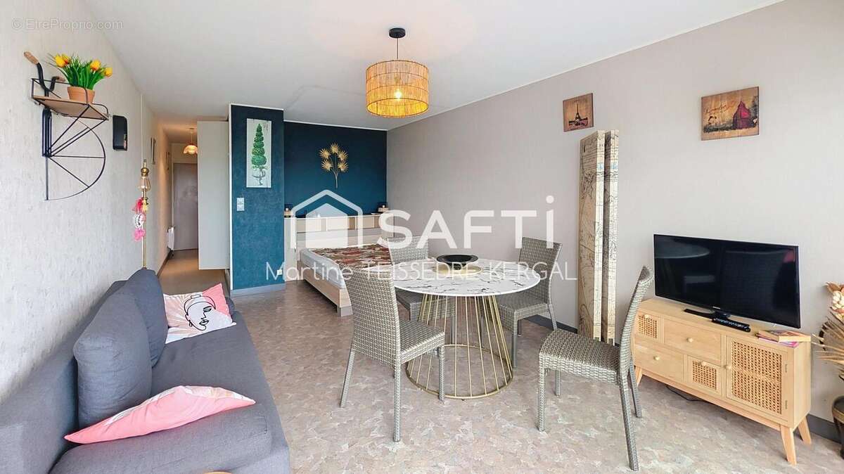 Appartement 41 m² à Perros-Guirec  - photo 4