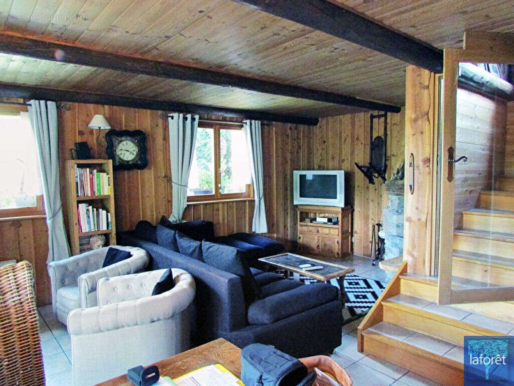Maison à SEEZ