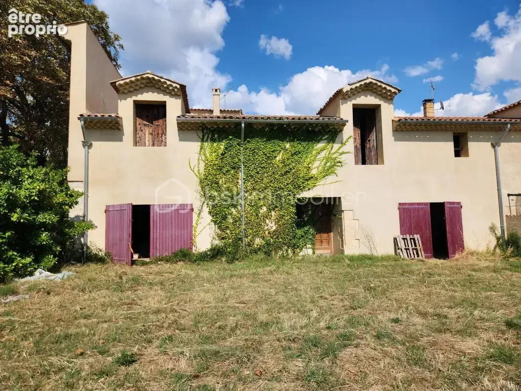 A saisir baisse de prix pour cette bastide en pierres à rénover manosque - photo 21