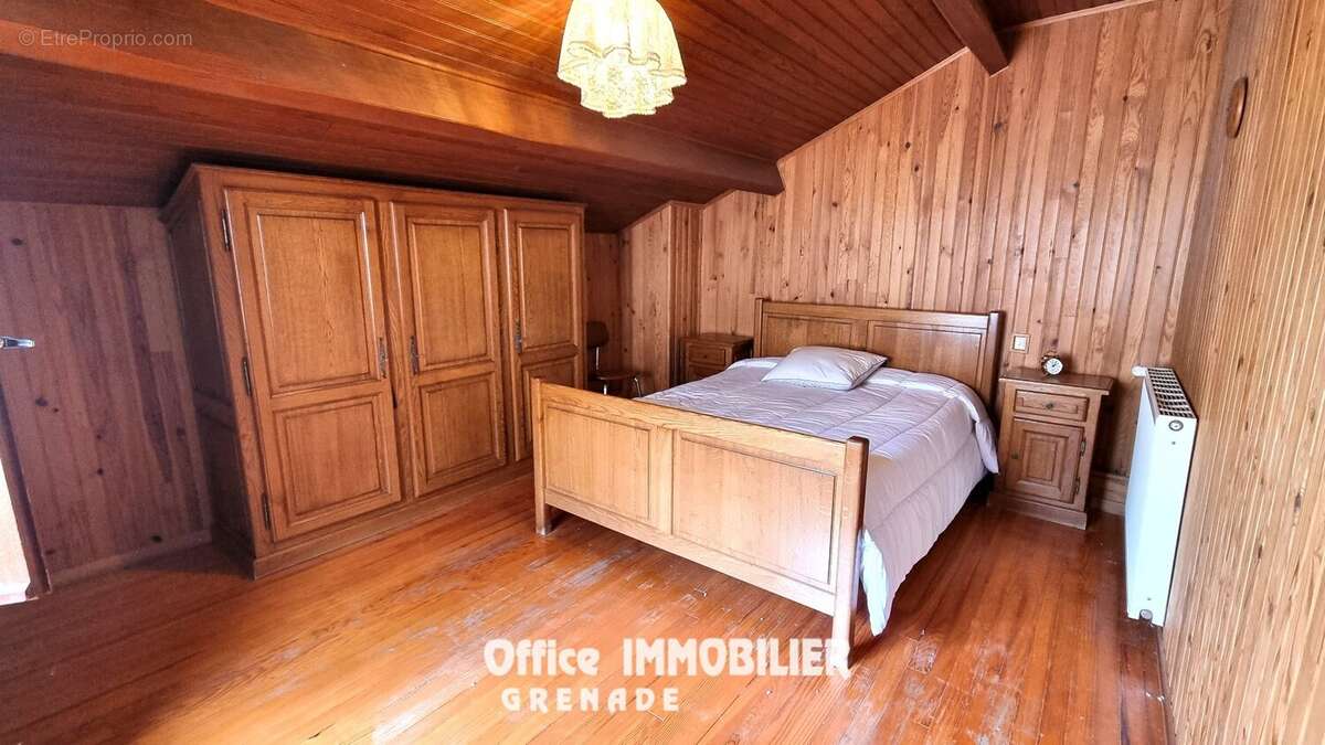 Maison à ONDES