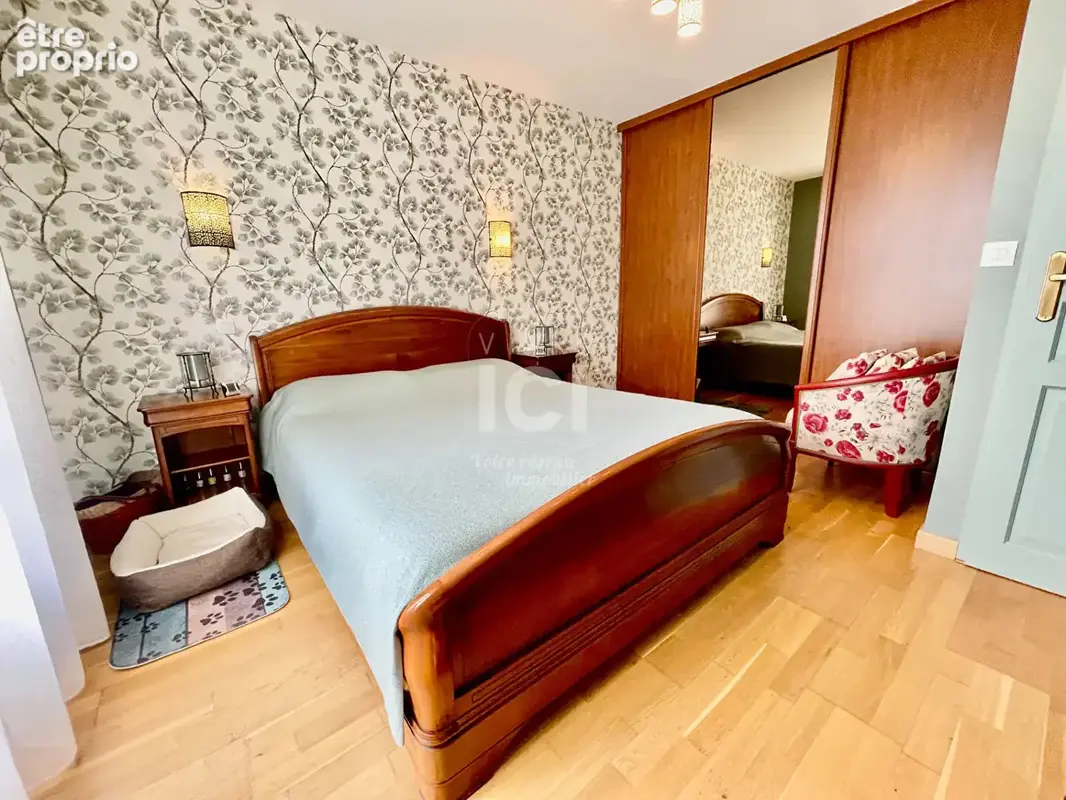 Maison - 3 chambres - -plain pied -170m² - 8000m² - calme - grandchamp des fontaines - photo 14