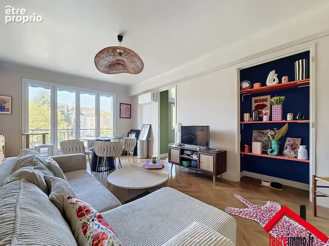 Appartement à BRIVE-LA-GAILLARDE