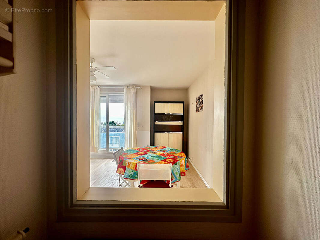 Appartement à CONCARNEAU