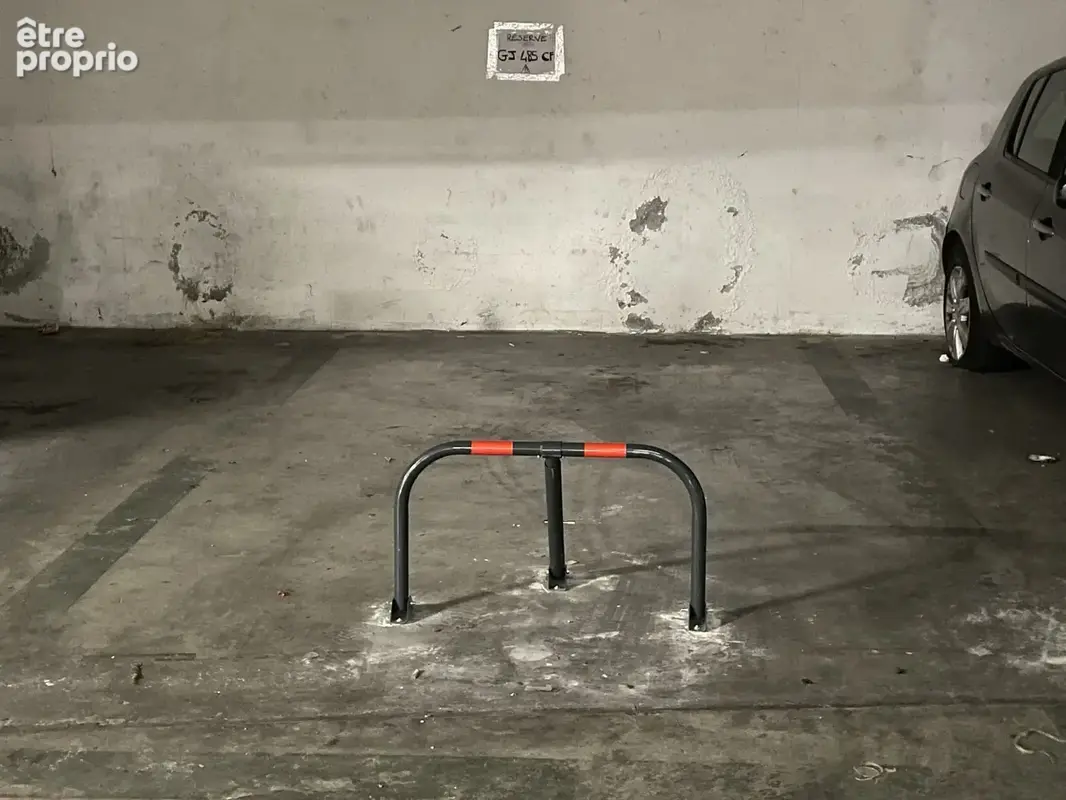 Parking à vendre à Aubervilliers (93300) - photo 1