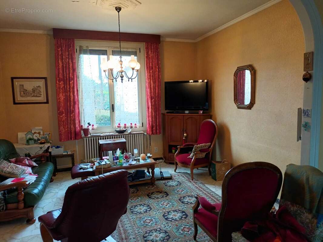 Maison à MONTCEAU-LES-MINES