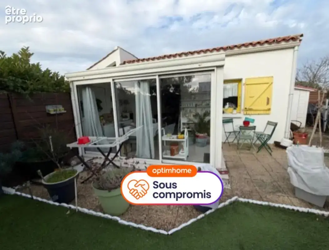 Maison à LA TRANCHE-SUR-MER