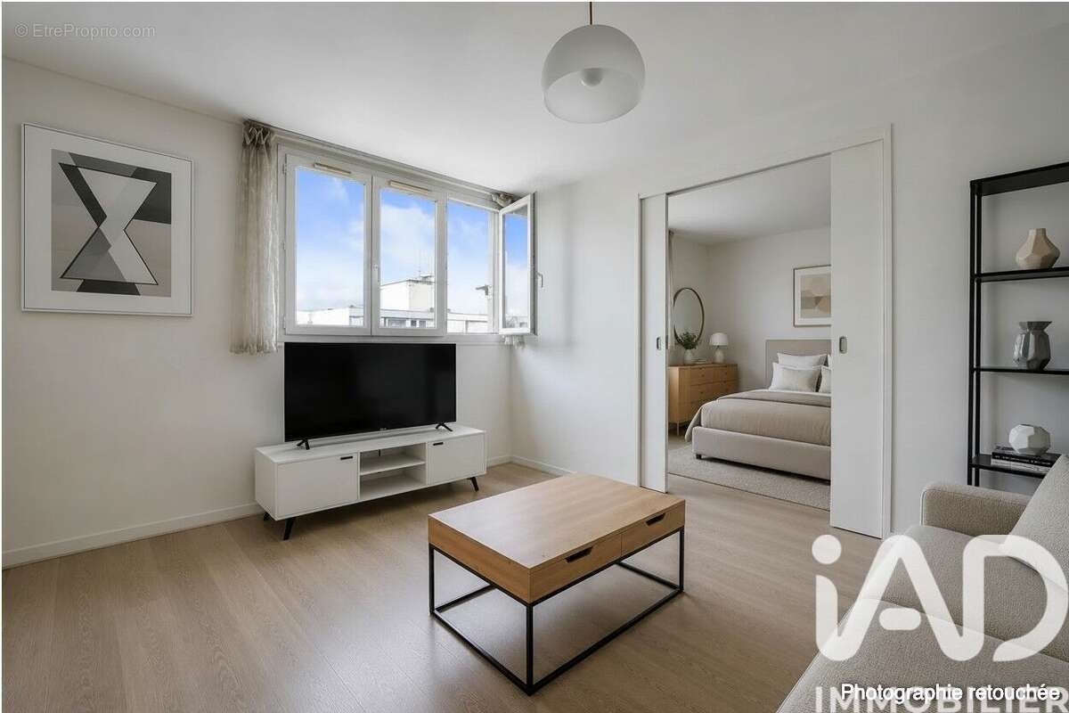 Appartement 72 m² à Montreuil  - photo 4