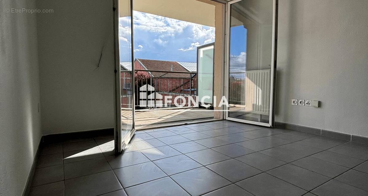 Appartement à MONTEREAU-FAULT-YONNE